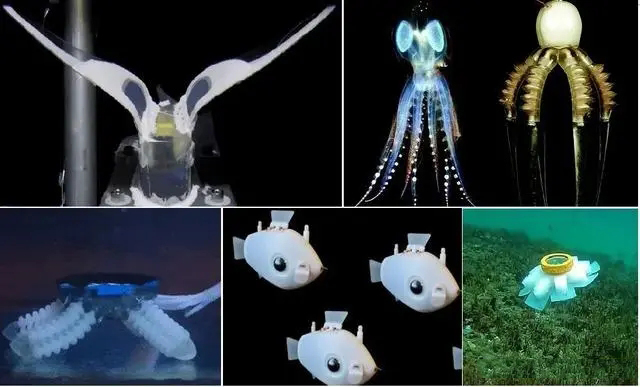 Aigtek安泰電子：Swimming Leaf水下軟體機器人的研究成果分享